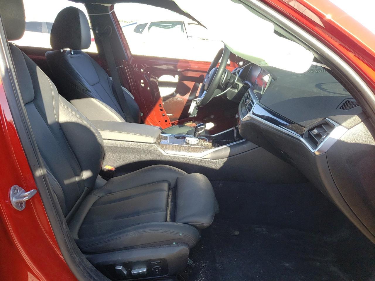 Photo 5 from auction – 2020 BMW 330XI with VIN WBA5R7C01LFH76087