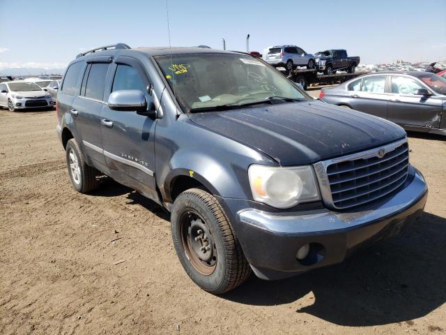 2007 Chrysler Aspen