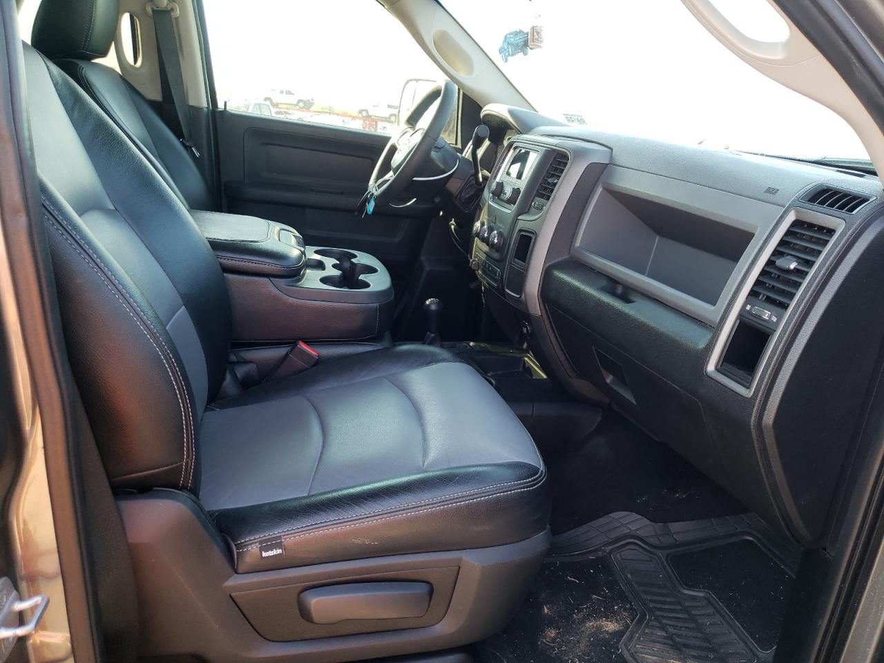 Photo 5 from auction – 2013 RAM 2500 ST with VIN 3C6UR5HL4DG536266