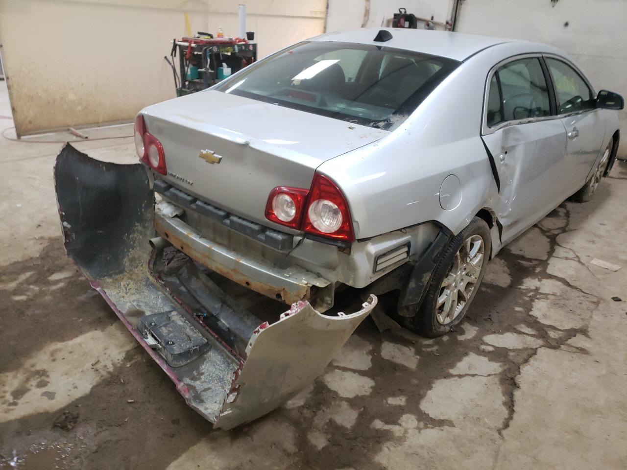 Photo 9 from auction – 2012 CHEVROLET MALIBU LTZ with VIN 1G1ZE5EU2CF269323