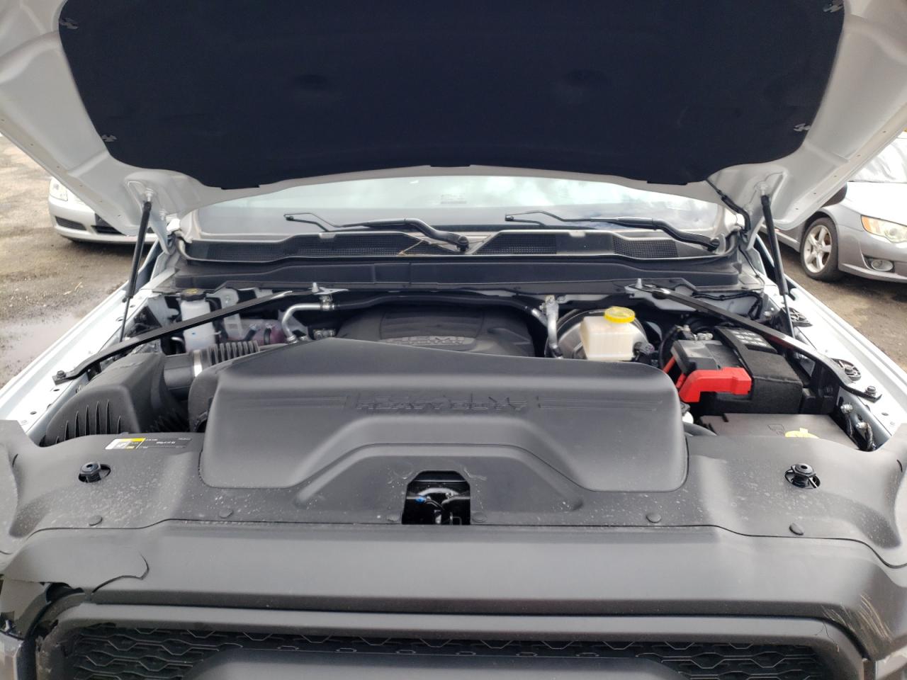 Photo 7 from auction – 2022 RAM 2500 POWER with VIN 3C6TR5EJ9NG202976