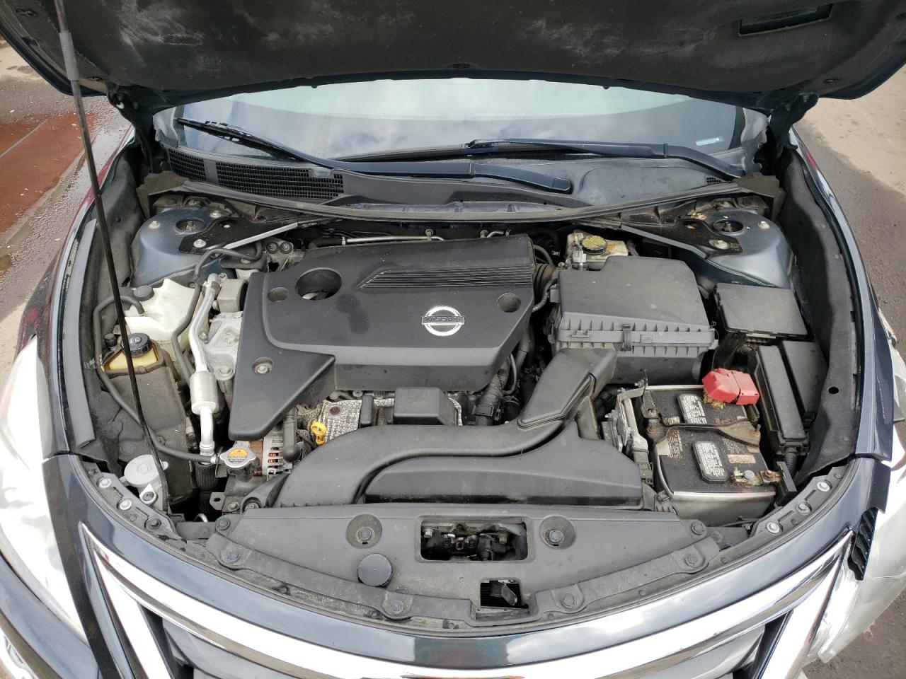 Photo 7 from auction – 2015 NISSAN ALTIMA 2.5 with VIN 1N4AL3APXFC218937