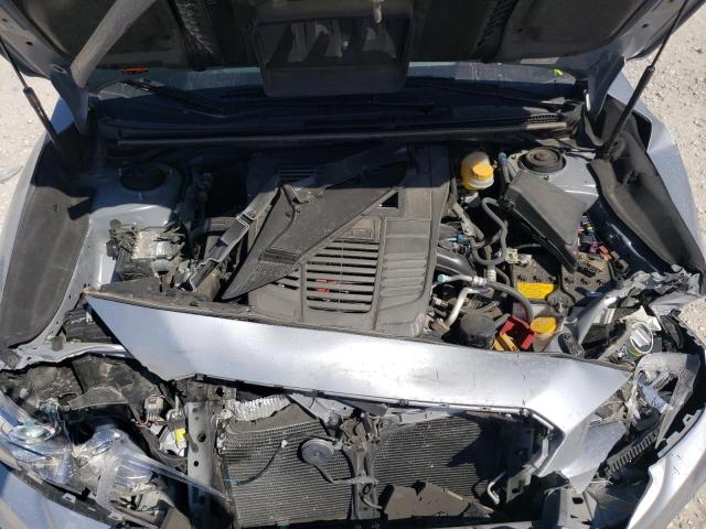 Photo 7 from auction – 2020 SUBARU WRX with VIN JF1VA1A66L9825039