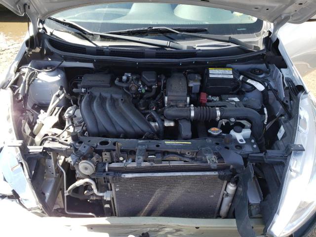 Photo 7 from auction – 2017 NISSAN VERSA S with VIN 3N1CN7AP0HL832491