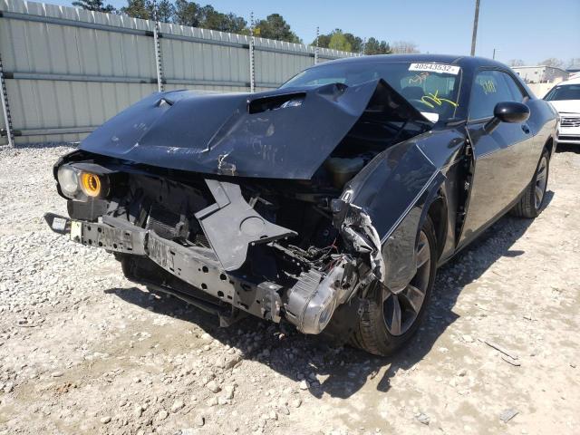 Photo 9 from auction – 2018 DODGE CHALLENGER with VIN 2C3CDZAG8JH123600