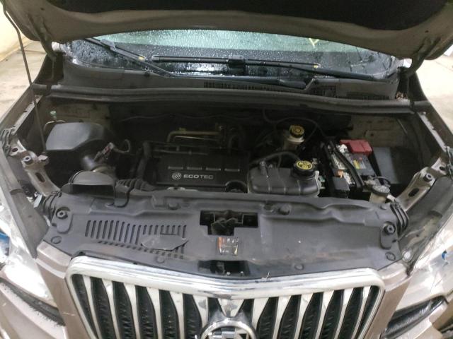 Photo 7 from auction – 2013 BUICK ENCORE with VIN KL4CJASB3DB181243