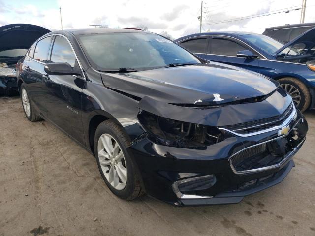 CHEVROLET MALIBU LT 2016 with VIN 1G1ZE5ST4GF191256 - Photo from auction