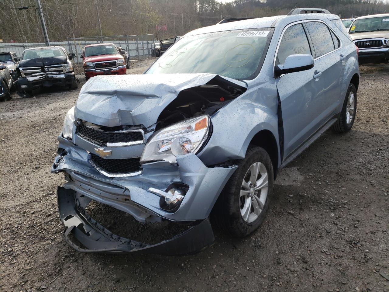 صورة رقم 2 من المزاد - 2015 CHEVROLET EQUINOX LT مع VIN 2GNALCEK2F6299487
