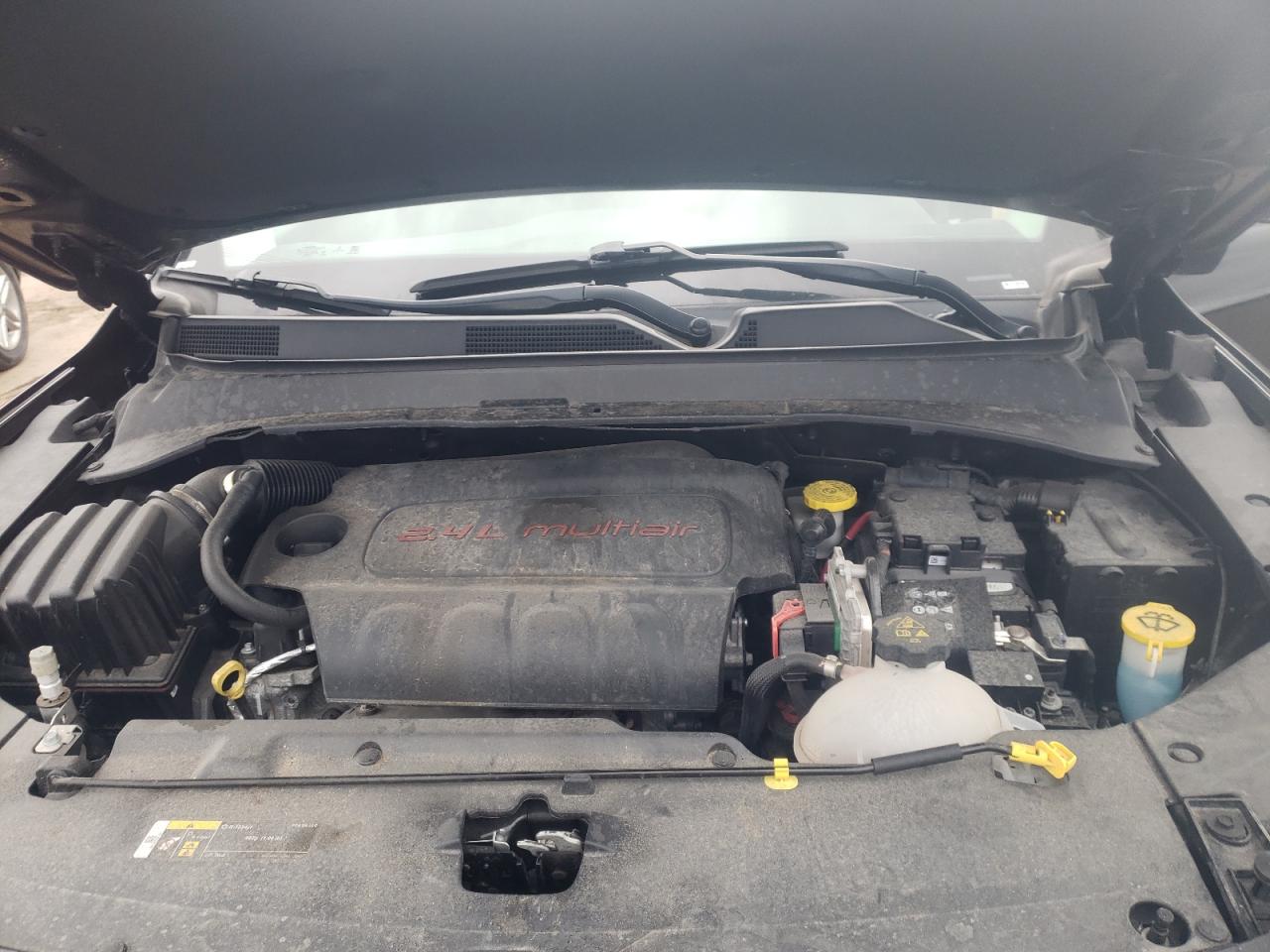 Photo 7 from auction – 2018 JEEP COMPASS LI with VIN 3C4NJDCB7JT365562