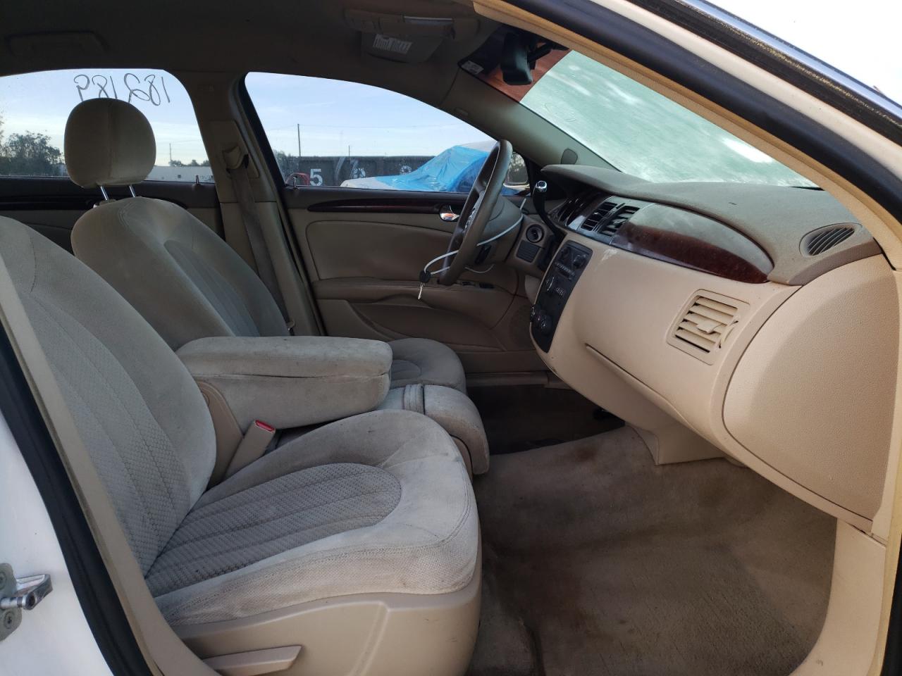 Photo 5 from auction – 2006 BUICK LUCERNE CX with VIN 1G4HP57206U150786