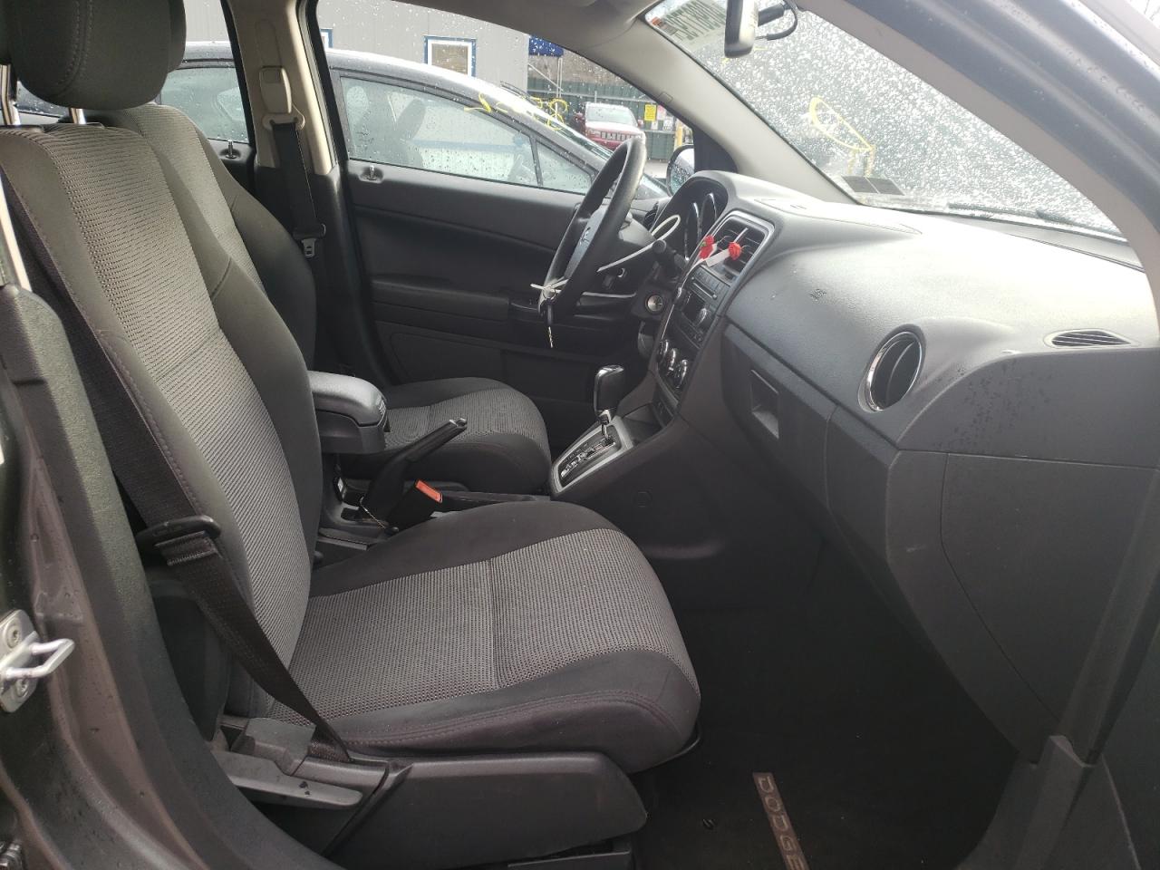 Photo 5 from auction – 2011 DODGE CALIBER MA with VIN 1B3CB3HA8BD296839