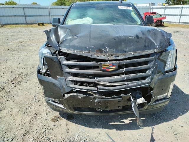 Photo 9 from auction – 2019 CADILLAC ESCALADE L with VIN 1GYS4BKJ8KR288096