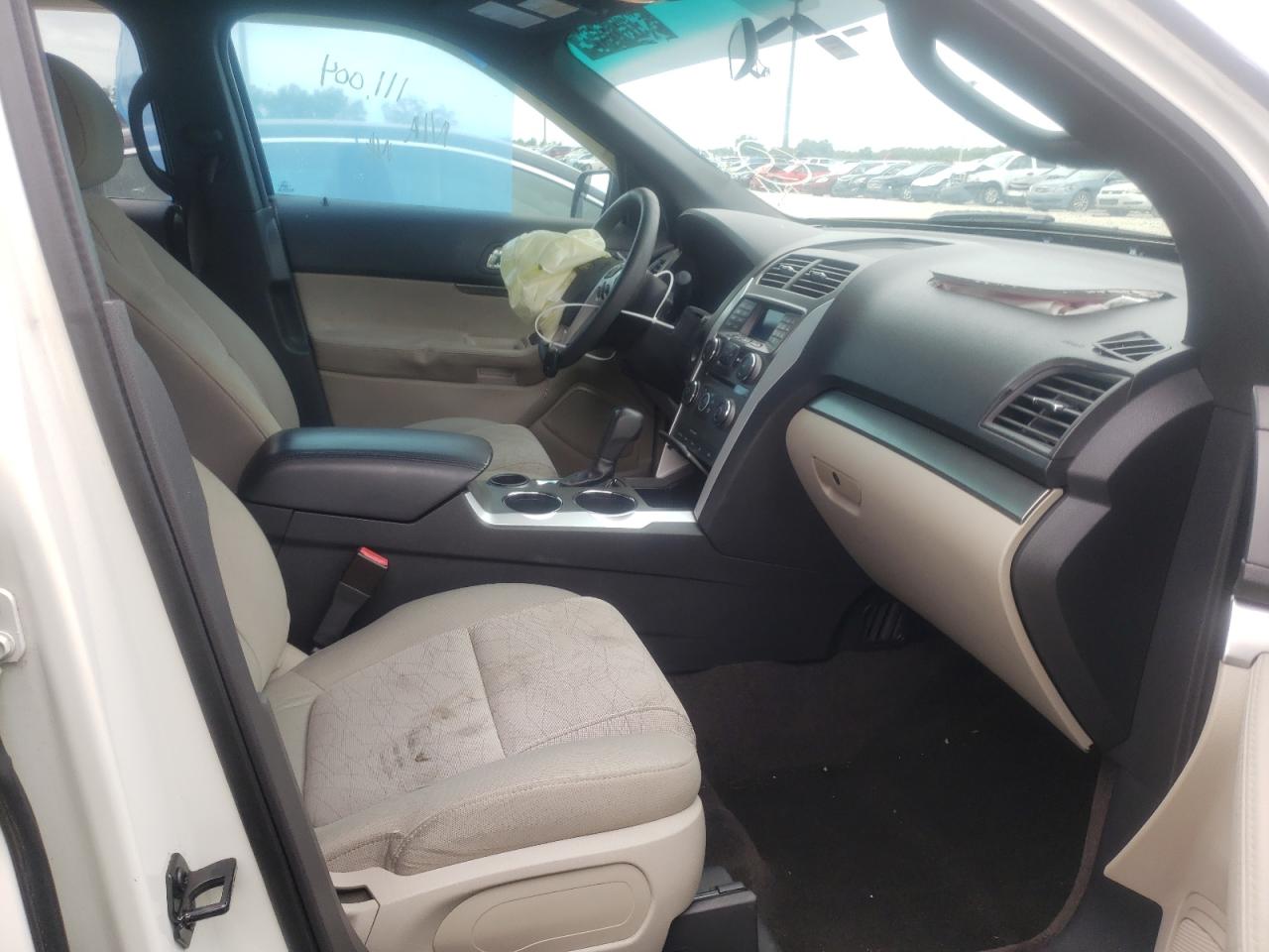 Photo 5 from auction – 2012 FORD EXPLORER with VIN 1FMHK7B8XCGA50968