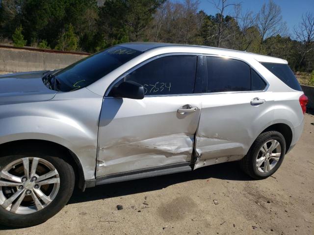Photo 9 from auction – 2013 CHEVROLET EQUINOX LS with VIN 2GNALBEK5D1143013