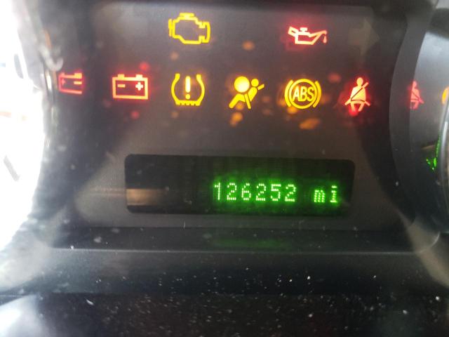 Photo 8 from auction – 2010 FORD EDGE LIMIT with VIN 2FMDK3KC5ABA65961