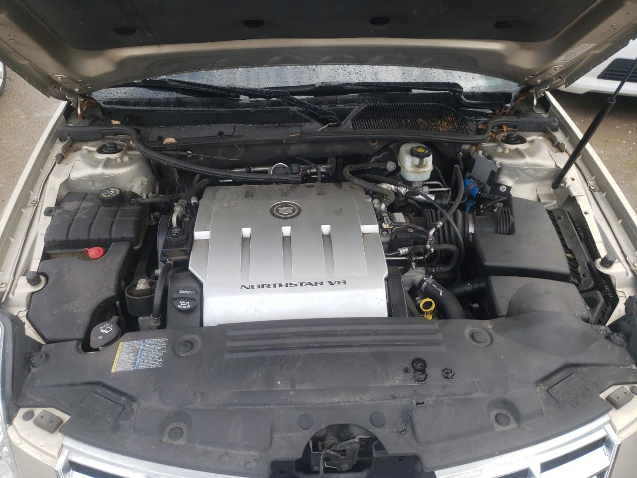 Photo 7 from auction – 2008 CADILLAC DTS with VIN 1G6KD57Y18U171997