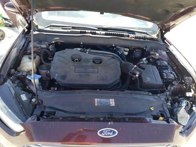 Photo 7 from auction – 2013 FORD FUSION SE with VIN 3FA6P0H93DR220916