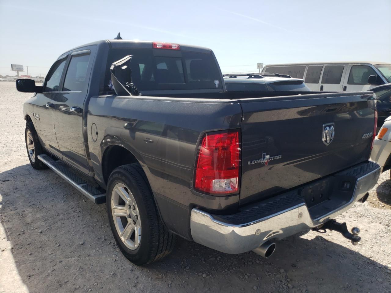Photo 3 from auction – 2018 RAM 1500 SLT with VIN 1C6RR7LT8JS242964