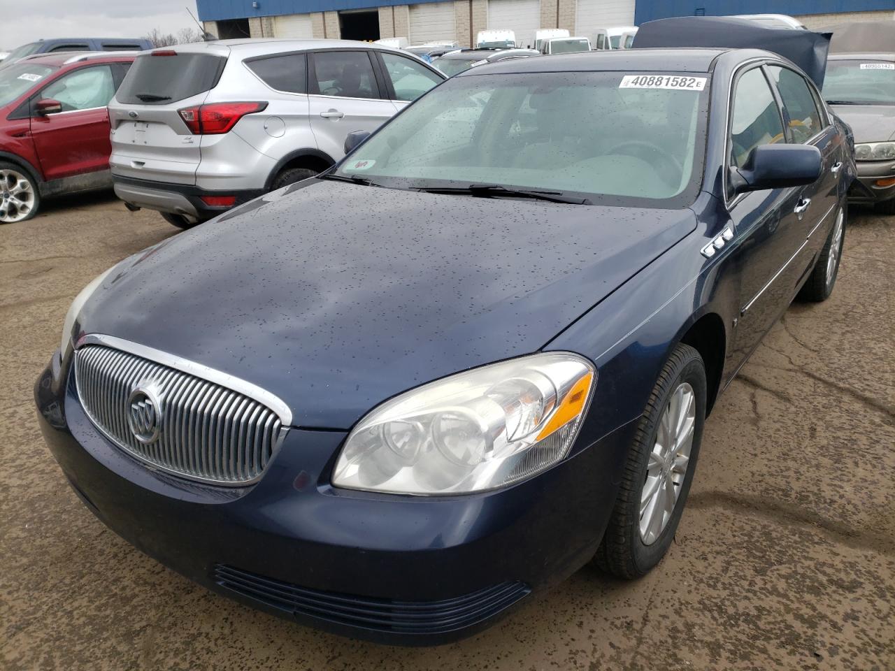 Photo 2 from auction – 2009 BUICK LUCERNE CX with VIN 1G4HD57M59U147235