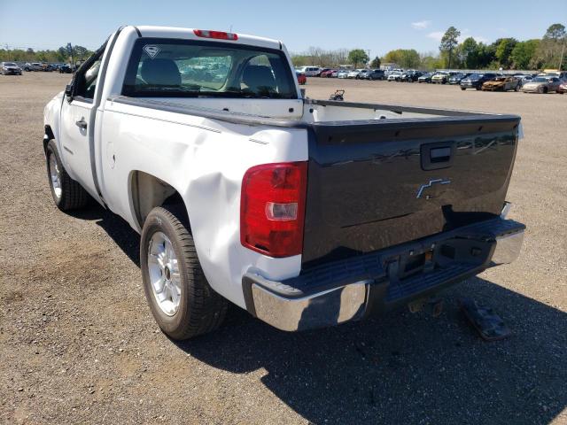 Фото 3 с аукциона – 2010 CHEVROLET SILVERADO с VIN 1GCPCPEX6AZ200432