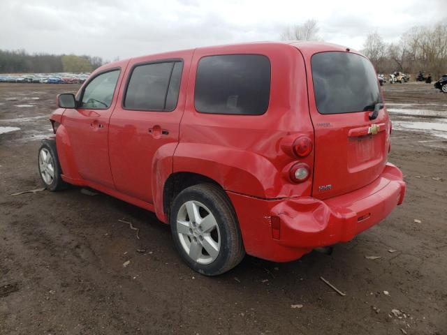 Photo 3 from auction – 2011 CHEVROLET HHR LT with VIN 3GNBABFW6BS523765