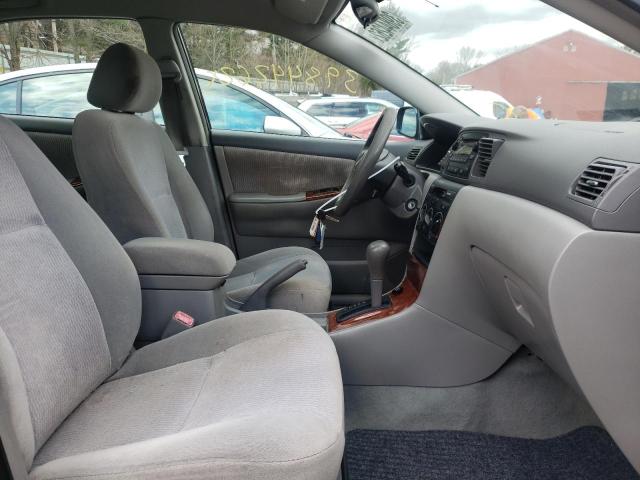 Photo 5 from auction – 2006 TOYOTA COROLLA CE with VIN 2T1BR32EX6C654852
