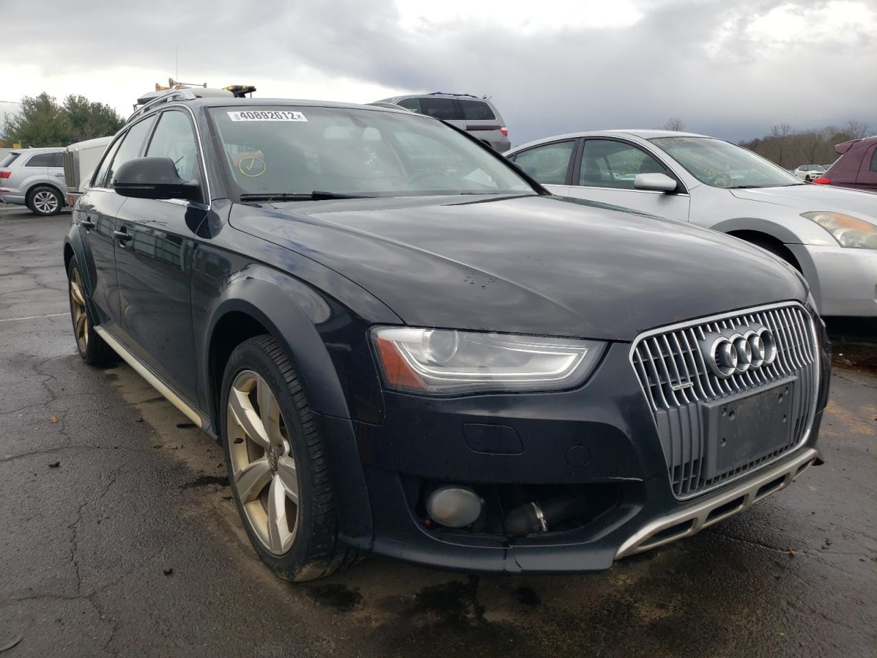AUDI A4 ALLROAD 2013 with VIN WA1UFAFL0DA174748 - Photo from auction