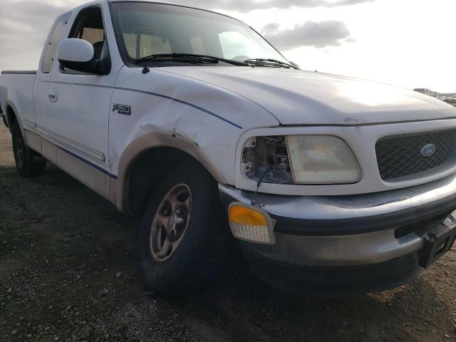 Photo 9 from auction – 1997 FORD F150 with VIN 1FTEX17L2VNB81037