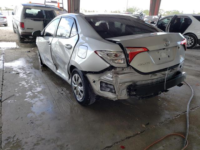 Photo 3 from auction – 2018 TOYOTA COROLLA L with VIN 5YFBURHE2JP824333