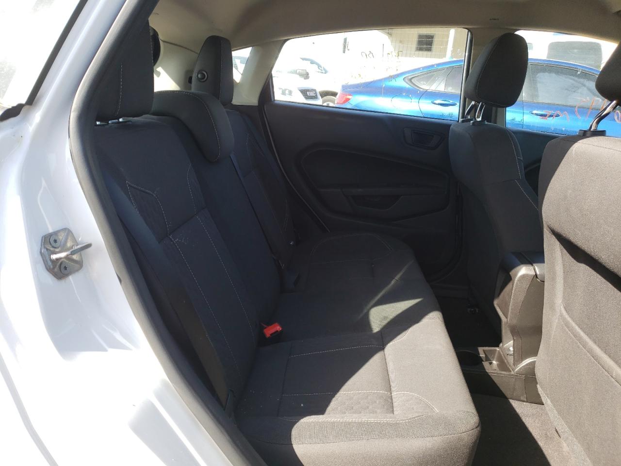 Photo 6 from auction – 2019 FORD FIESTA with VIN 3FADP4EJ6KM148374