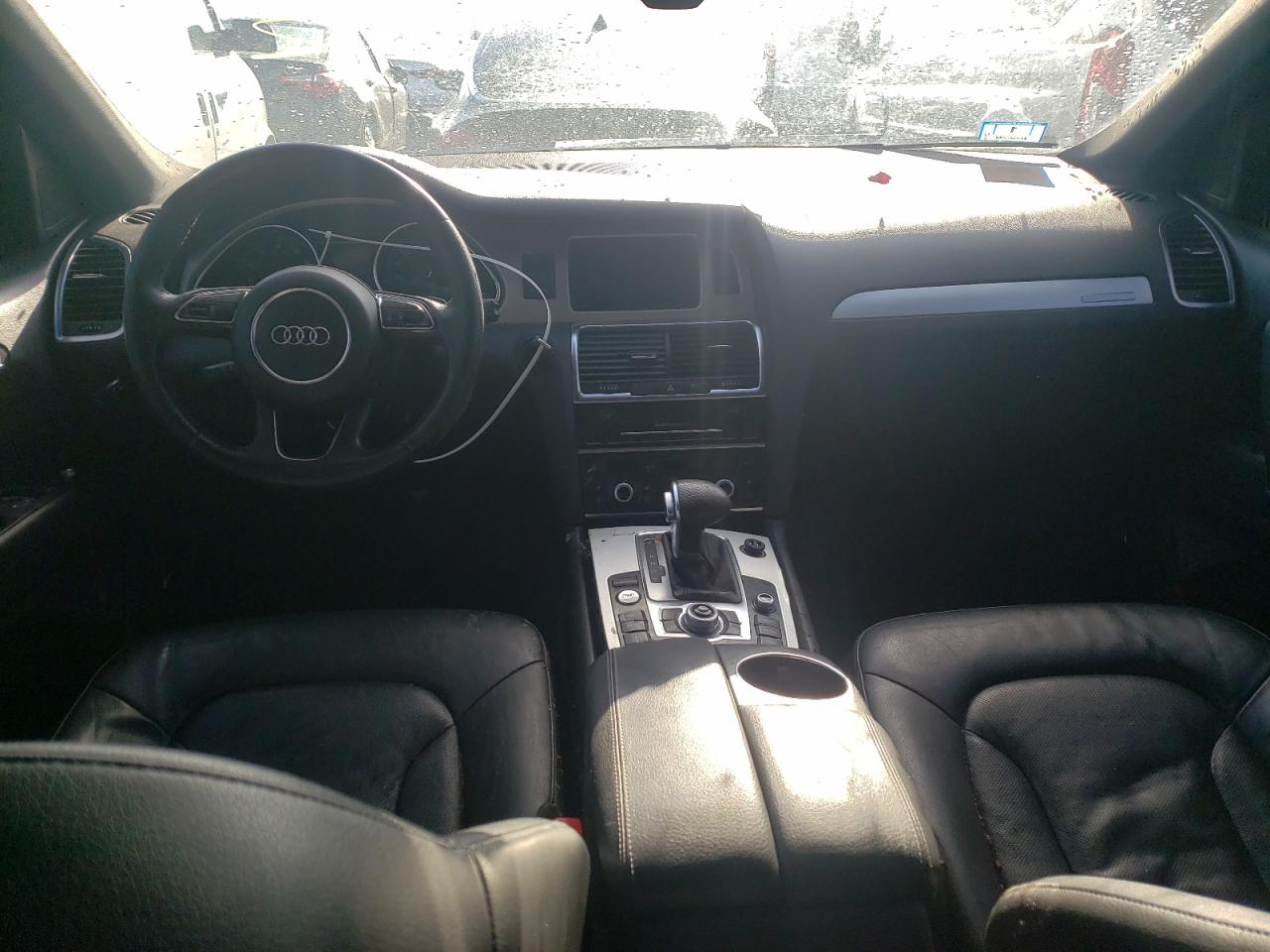 Photo 9 from auction – 2013 AUDI Q7 PRESTIG with VIN WA1DGAFE4DD013297