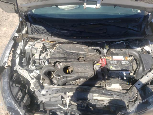 Photo 7 from auction – 2017 NISSAN SENTRA SR with VIN 3N1CB7AP4HY327176