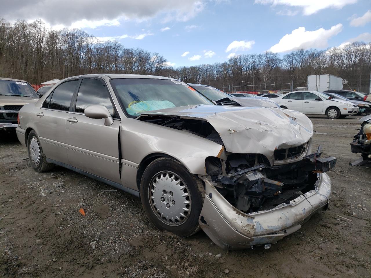 Photo 1 from auction – 1997 ACURA 3.5RL with VIN JH4KA965XVC005319