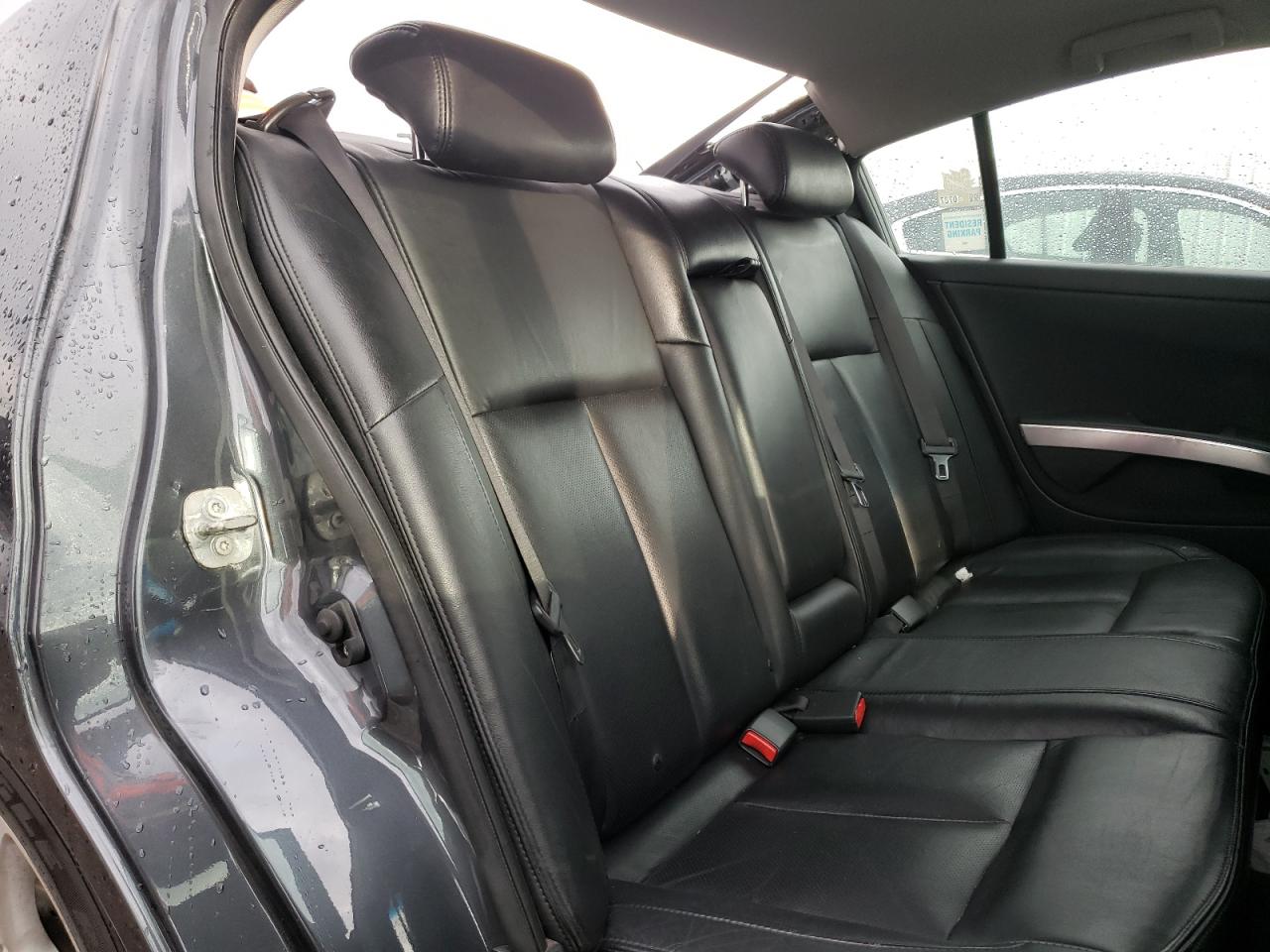 Photo 6 from auction – 2007 NISSAN MAXIMA SE with VIN 1N4BA41E57C853600