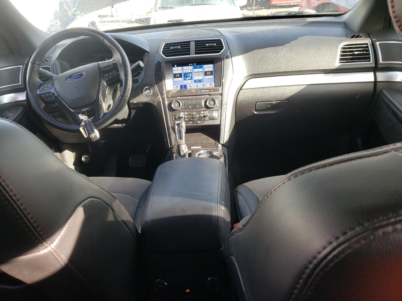 صورة رقم 9 من المزاد - 2017 FORD EXPLORER X مع VIN 1FM5K8D81HGC20020