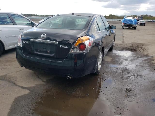 Photo 4 from auction – 2008 NISSAN ALTIMA with VIN 1N4AL21E28C201495