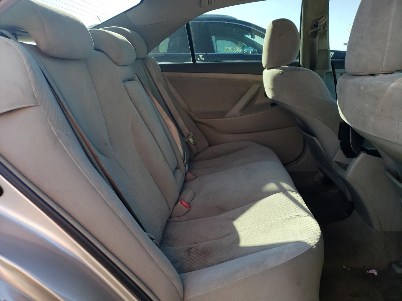 Photo 6 from auction – 2008 TOYOTA CAMRY CE with VIN 4T1BE46K48U198771