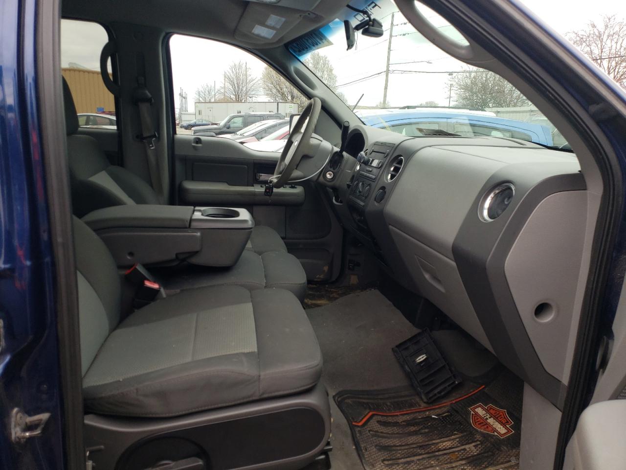 Photo 5 from auction – 2007 FORD F150 SUPER with VIN 1FTRW12WX7FB78759