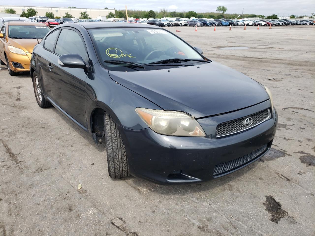 Photo 1 from auction – 2005 TOYOTA SCION TC with VIN JTKDE177650020328