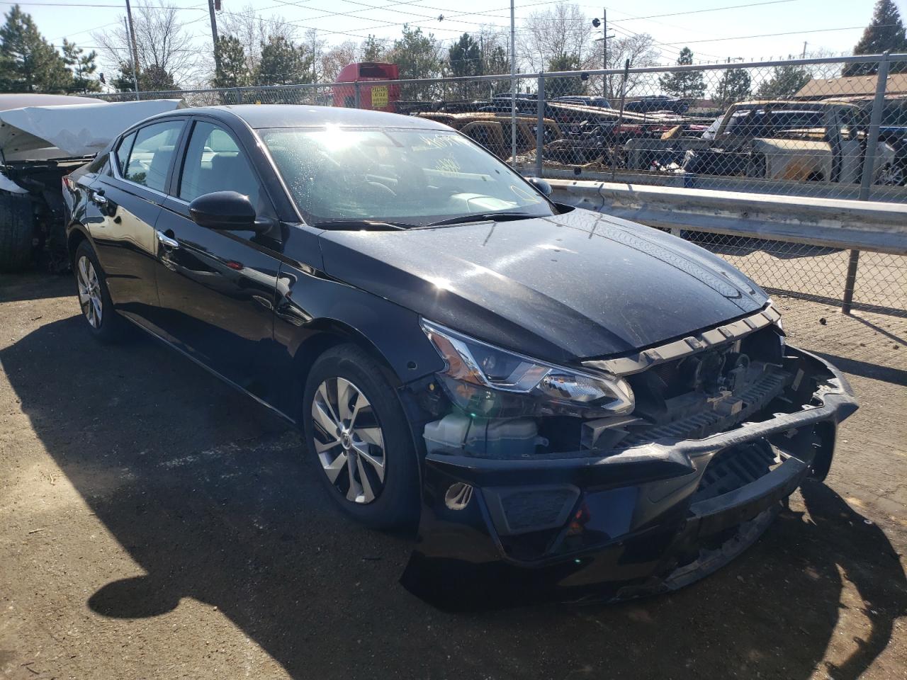 Photo 1 from auction – 2020 NISSAN ALTIMA S with VIN 1N4BL4BVXLC210968