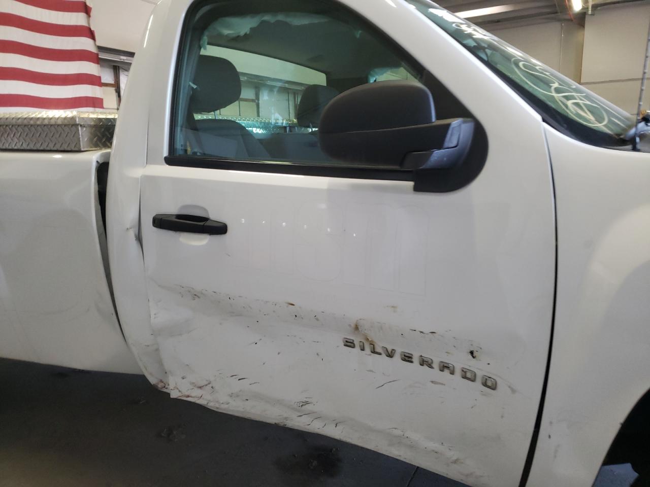 Photo 9 from auction – 2012 CHEVROLET SILVERADO with VIN 1GCNCPEX6CZ343875