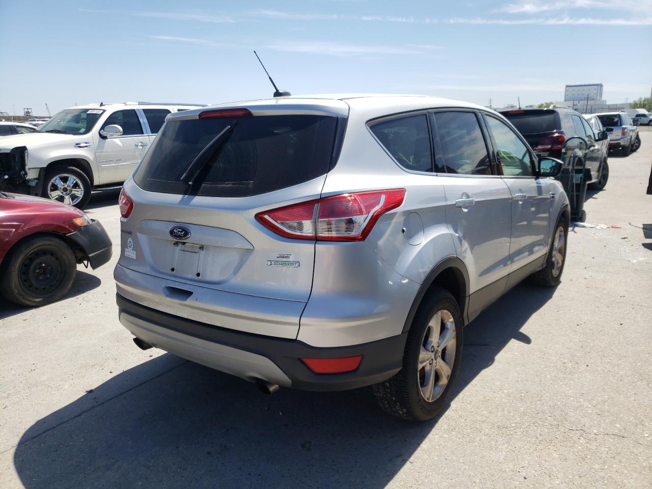 Zdjęcie 4 z aukcji – 2016 FORD ESCAPE SE z VIN 1FMCU0GX5GUA60486