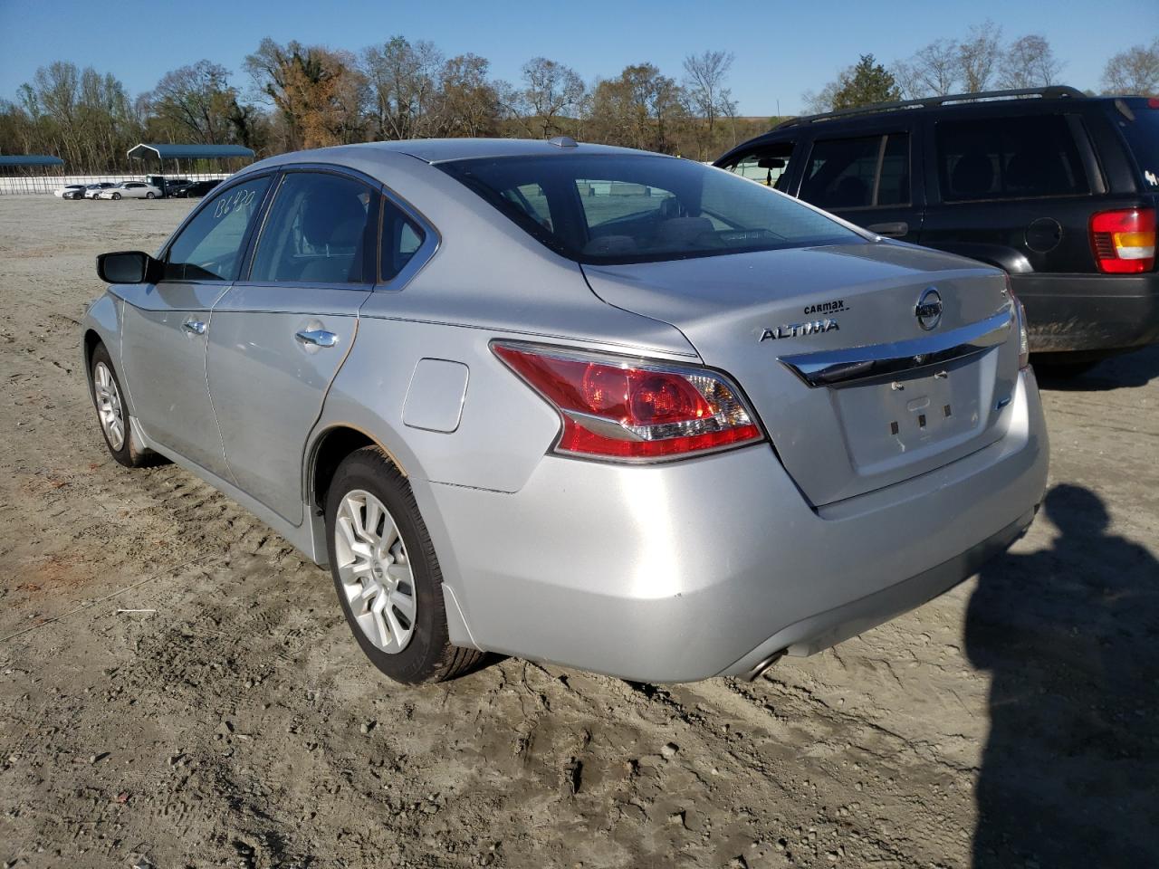 Photo 3 from auction – 2014 NISSAN ALTIMA 2.5 with VIN 1N4AL3AP8EN260140