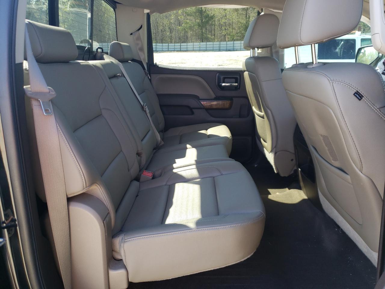 Photo 6 from auction – 2015 GMC SIERRA C15 with VIN 3GTP1VEC1FG459120