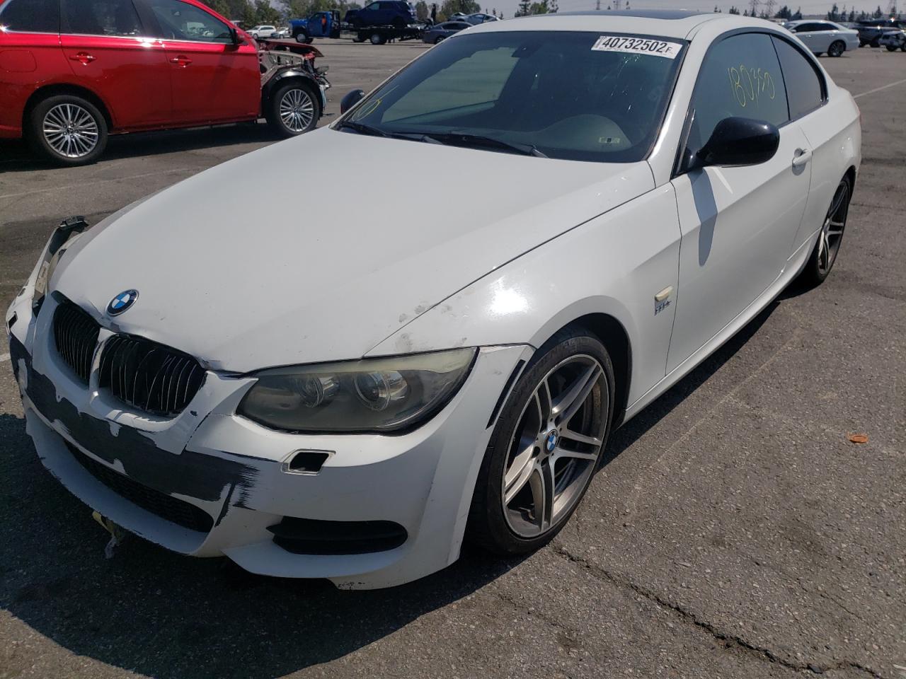 Foto 2 de la subasta – 2011 BMW 335 IS con VIN WBAKG1C53BE617641