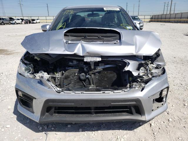Photo 9 from auction – 2020 SUBARU WRX with VIN JF1VA1A66L9825039