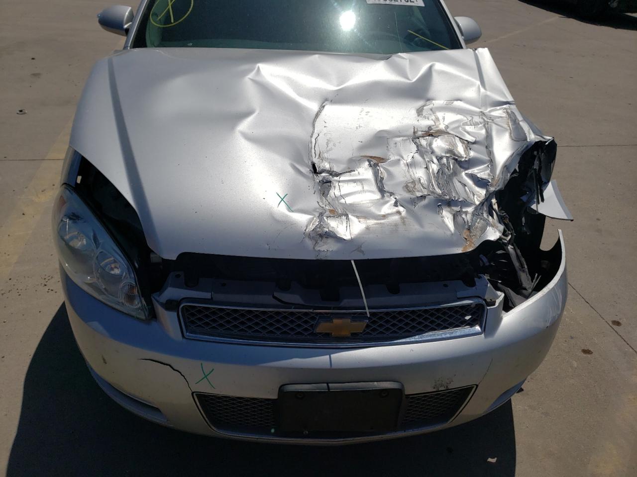 Photo 9 from auction – 2014 CHEVROLET IMPALA LIM with VIN 2G1WB5E39E1141982