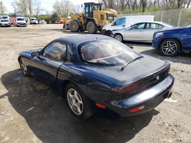 Photo 3 from auction – 1993 MAZDA RX7 with VIN JM1FD3311P0201453