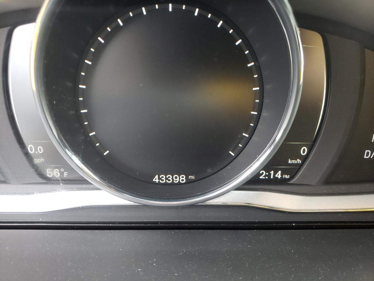 Photo 8 from auction – 2017 VOLVO S60 PLATIN with VIN LYV402TM9HB128909