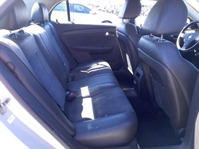 Photo 6 from auction – 2011 CHEVROLET MALIBU 2LT with VIN 1G1ZD5E11BF349641
